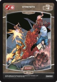 6 Strength (S8-JL)