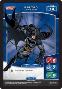Batman - Dark Knight (U62-JL)