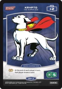 Krypto - The Super Dog (U69-JL)