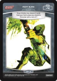 Point Blank (U81-JL)