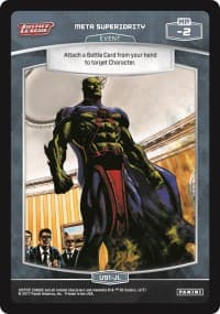 Meta Superiority (U91-JL)