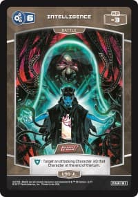 6 Intelligence (U96-JL)