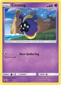 Cosmog - SM42
