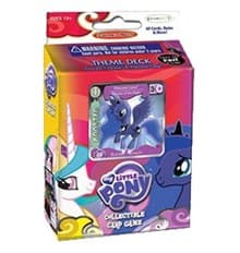 My Little Pony CCG: Princess Luna & Rainbow Dash Theme Deck