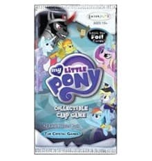 My Little Pony CCG: The Crystal Games Booster Pack