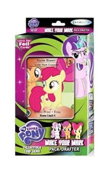 My Little Pony CCG: Make Your Mark Pack Drafter (Apple Bloom)