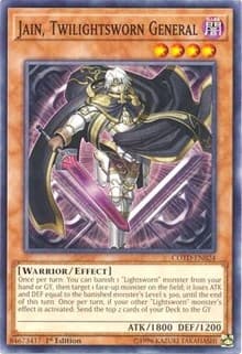 Jain, Twilightsworn General
