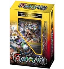 King of the Mountain Starter Deck