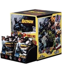Batman Gravity Feed Display
