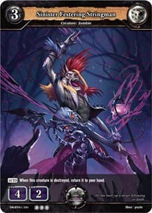 Sinister Festering Stringman