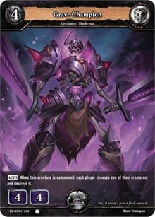 Grave Champion