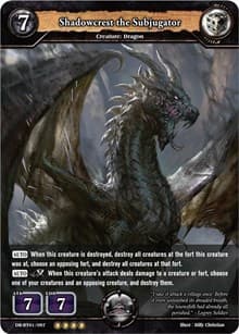 Shadowcrest the Subjugator