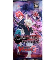 Demonic Advent Booster Pack