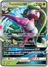 Tsareena GX - SM56