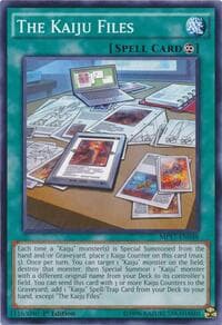 The Kaiju Files