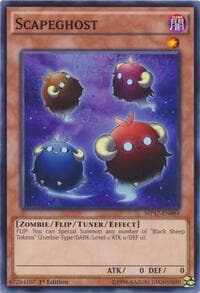 Scapeghost