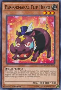 Performapal Flip Hippo