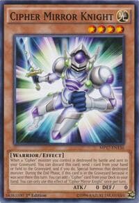 Cipher Mirror Knight
