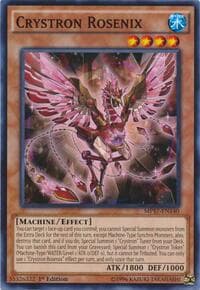 Crystron Rosenix