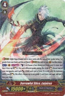 Sorrowful Slice, Lujairus