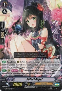Detect Angel