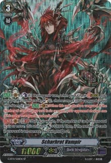 Scharhrot Vampir (SP)