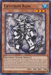 Crystron Rion