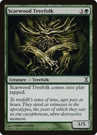 Scarwood Treefolk