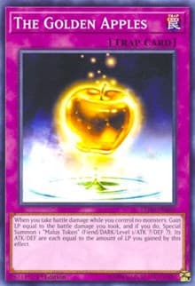 The Golden Apples