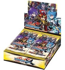 LVL Up! Heroes & Adventurers! Booster Box