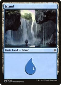 Island (264)