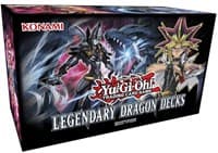 Legendary Dragon Decks Collector's Set