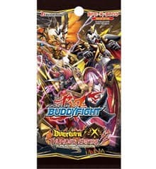Overturn! Thunder Empire! Booster Pack