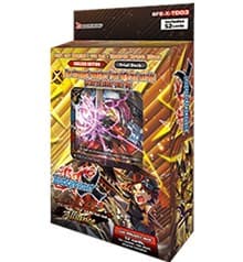 Thunderous Warlords Alliance Trial Deck