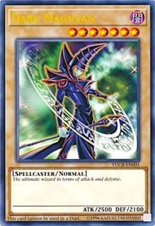 Dark Magician (Oversized)