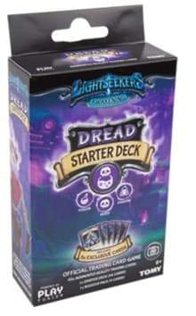 Lightseekers: Dread Starter Deck