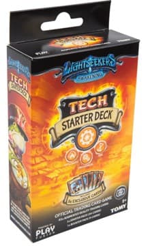 Lightseekers: Tech Starter Deck