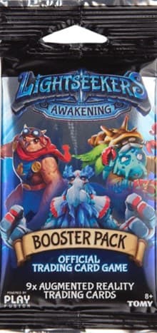 Lightseekers: Awakening Booster Pack