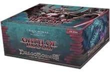 Oath of Blood Booster Box