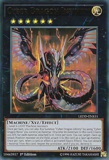 Cyber Dragon Infinity