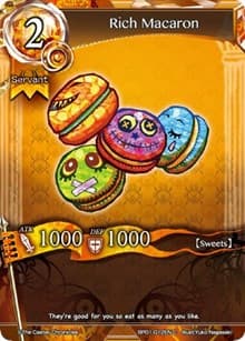 Rich Macaron