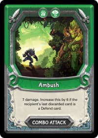 Ambush (Claimed)