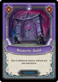 Assassins' Guild (Unclaimed)