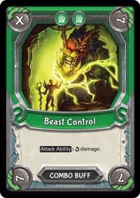 Beast Control (Claimed)