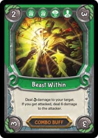 Beast Within (Claimed)