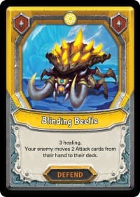Blinding Beetle (Unclaimed)