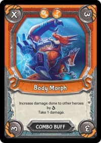 Body Morph (Unclaimed)