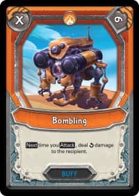 Bombling (Claimed)