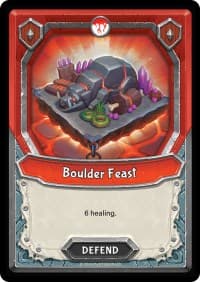 Boulder Feast (Claimed)