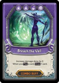 Breach the Veil (Unclaimed)
